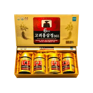 Cao Sâm 365 là một sản phẩm cao cấp đến từ Hàn Quốc
